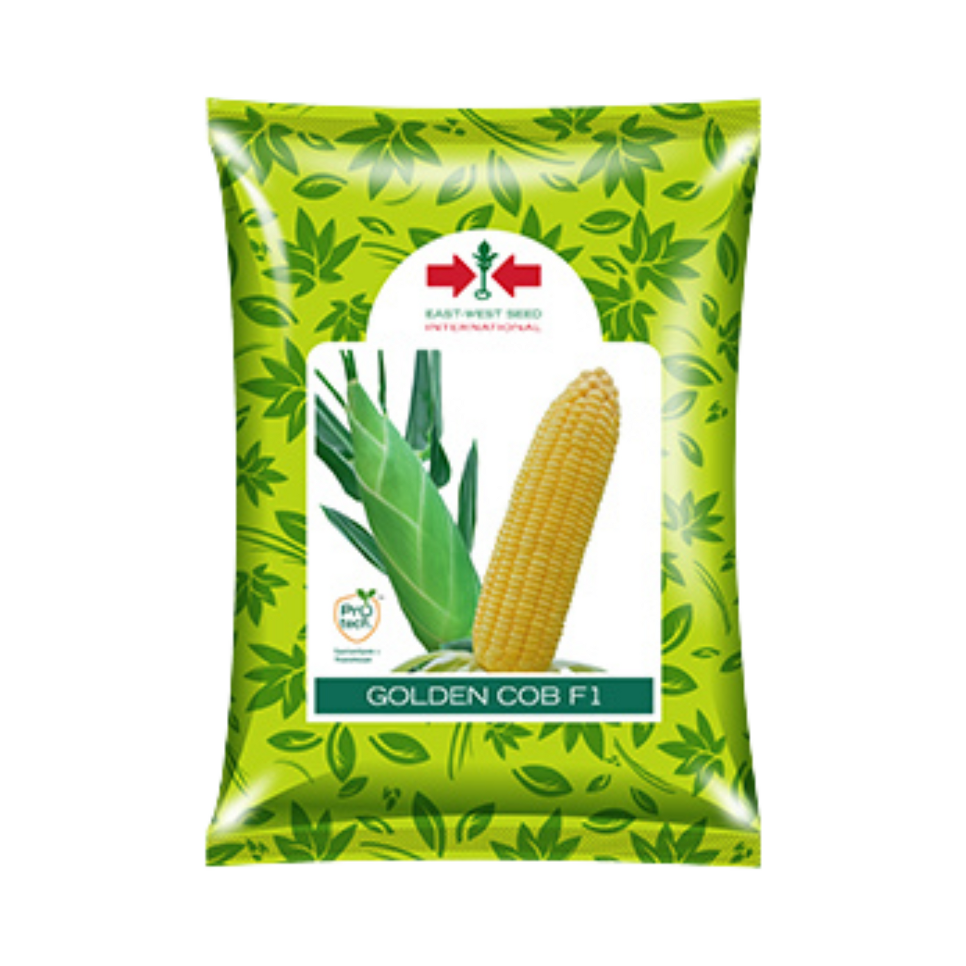 Golden Cob Sweet Corn Seeds - East West | F1 Hybrid | Buy Online at Best Price