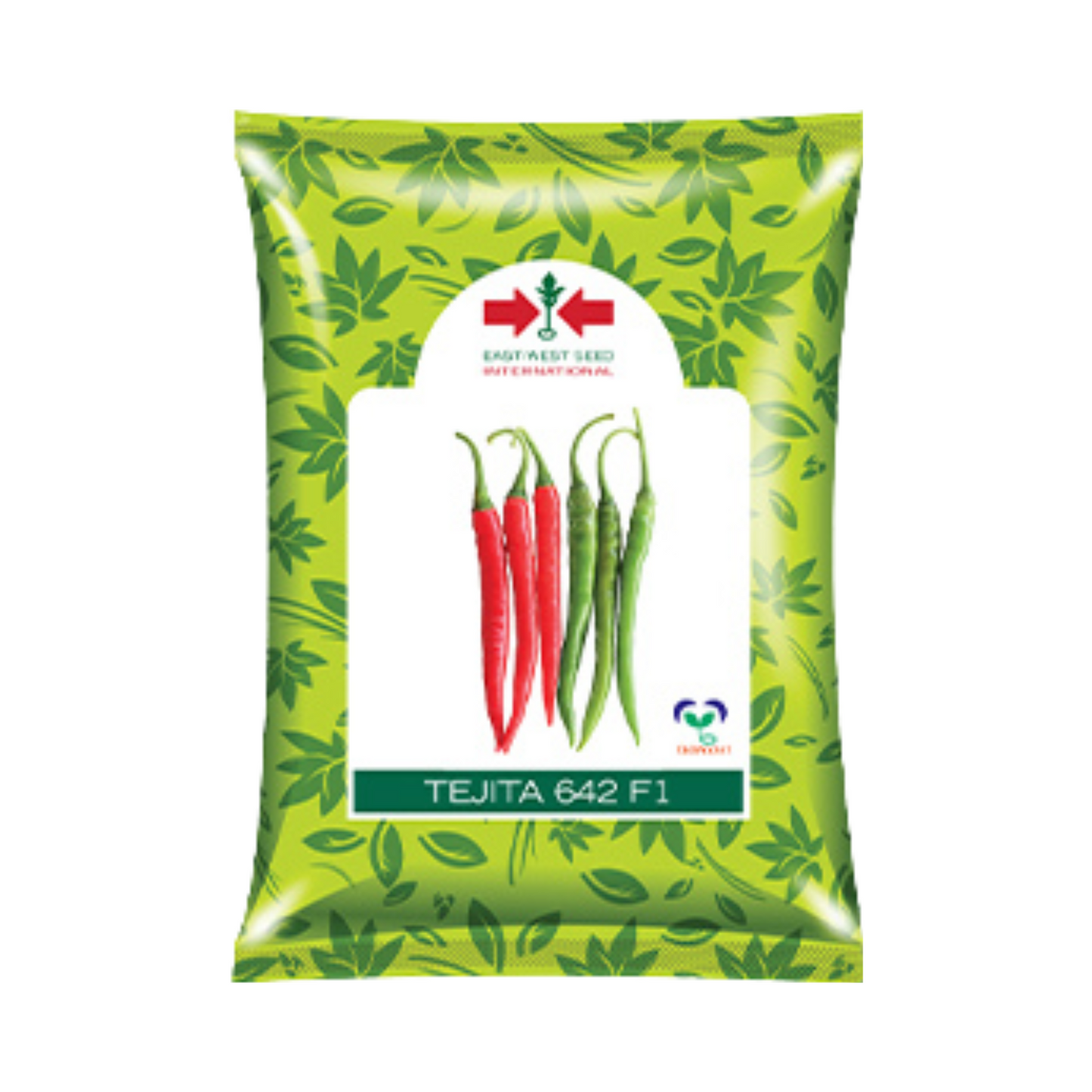 Tejita 642 Chilli Seeds - East West | F1 Hybrid | Buy Online at Best Price