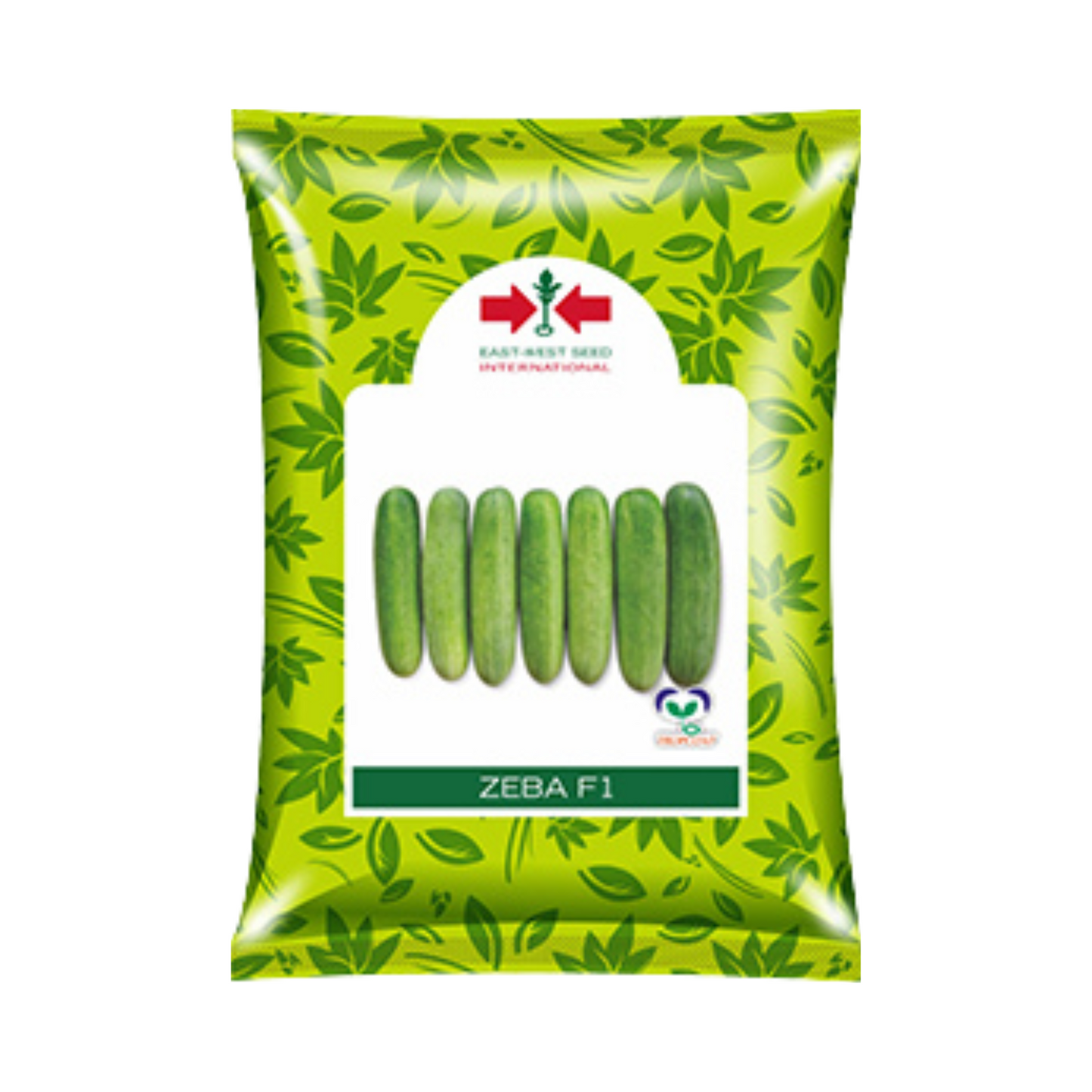 Zeba Cucumber Seeds - East West | F1 Hybrid | Buy Online at Best Price