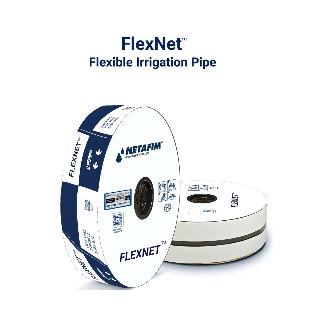 Flexnet Flexible Irrigation Pipe Fxn 3" Blank 50 M Ind | Buy Online