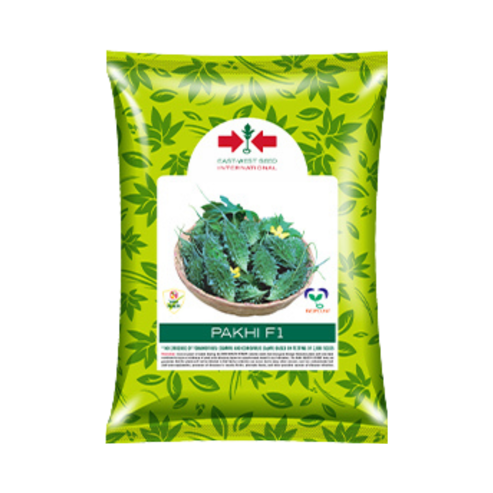 Naga Ridge Gourd Seeds - East West | F1 Hybrid | Buy Online at Best Price