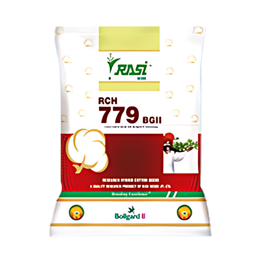 RCH 779 Cotton Seeds - Rasi Seeds | F1 Hybrid | Buy Online - DesiKheti