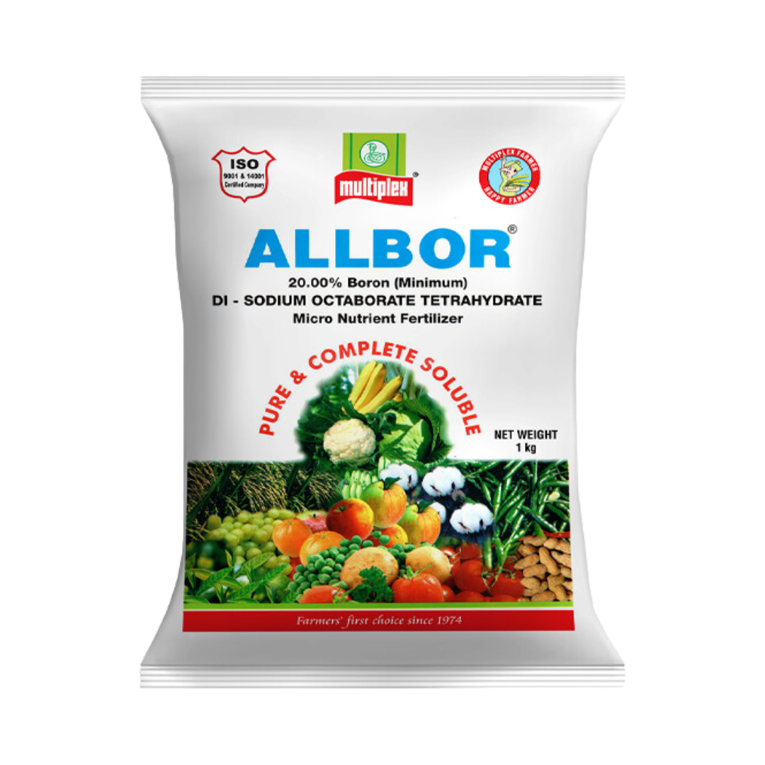 Allbor - Multiplex | Buy Online at Best Price - DesiKheti