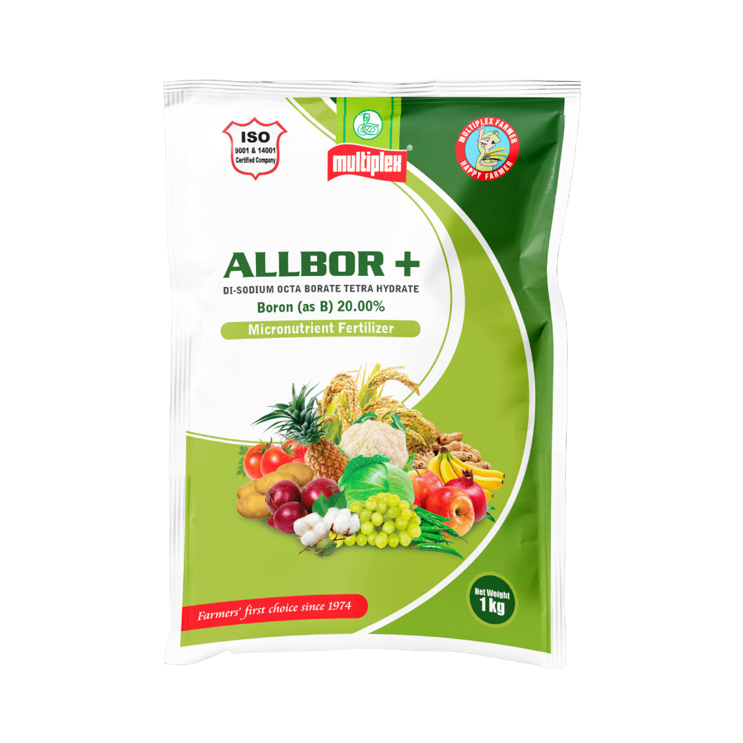 Allbor plus - Multiplex | Buy Online at Best Price - DesiKheti