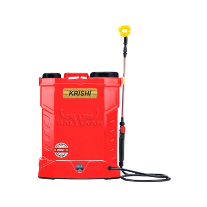 BALWAAN BS-20 Krishi Single Motor Battery Sprayer