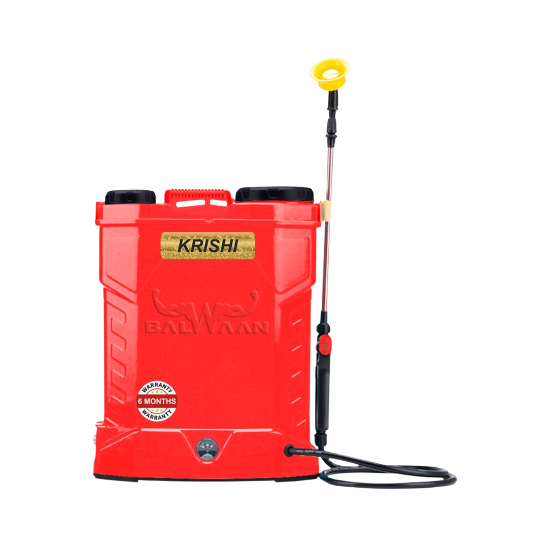 BALWAAN BS-22 Krishi Single Motor Battery Sprayer