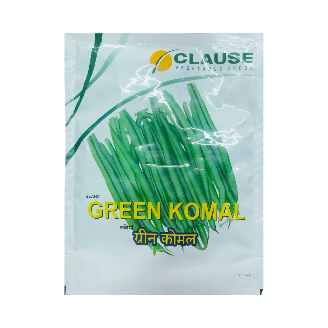 Green Komal French Beans Seeds - HM Cause | Buy Online at Best Price