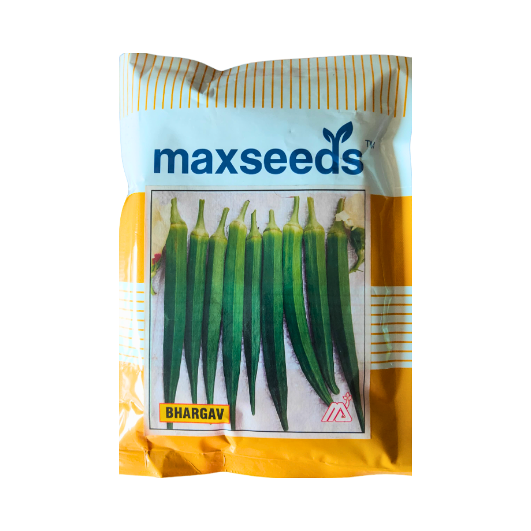 Bhargav Bhendi Seeds - Max | F1 Hybrid | Buy Online at Best Price