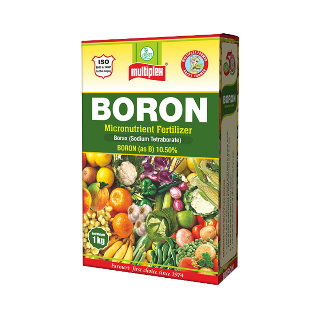 Boron - Multiplex | Buy Online at Best Price - DesiKheti