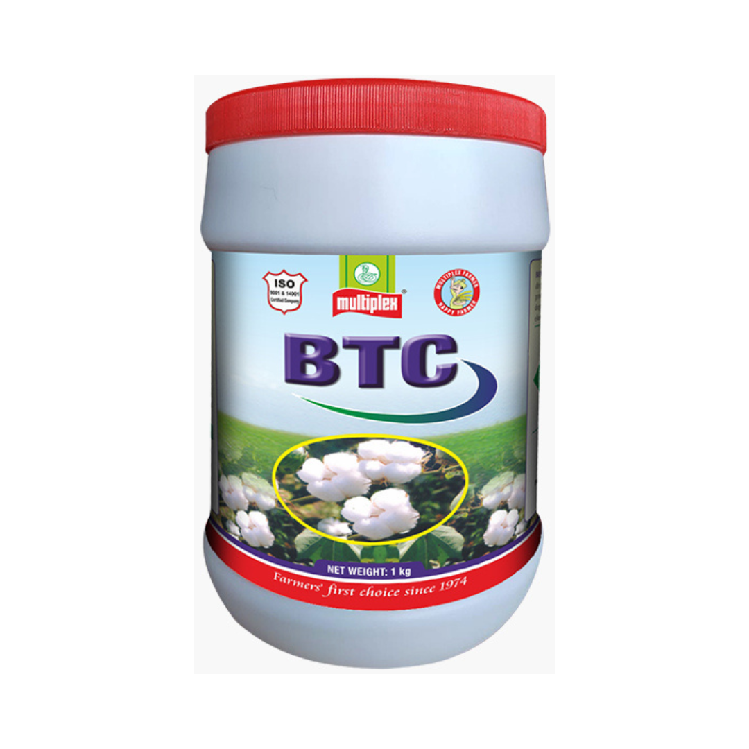 BTC (For Cotton) - Multiplex | Buy Online at Best Price - DesiKheti