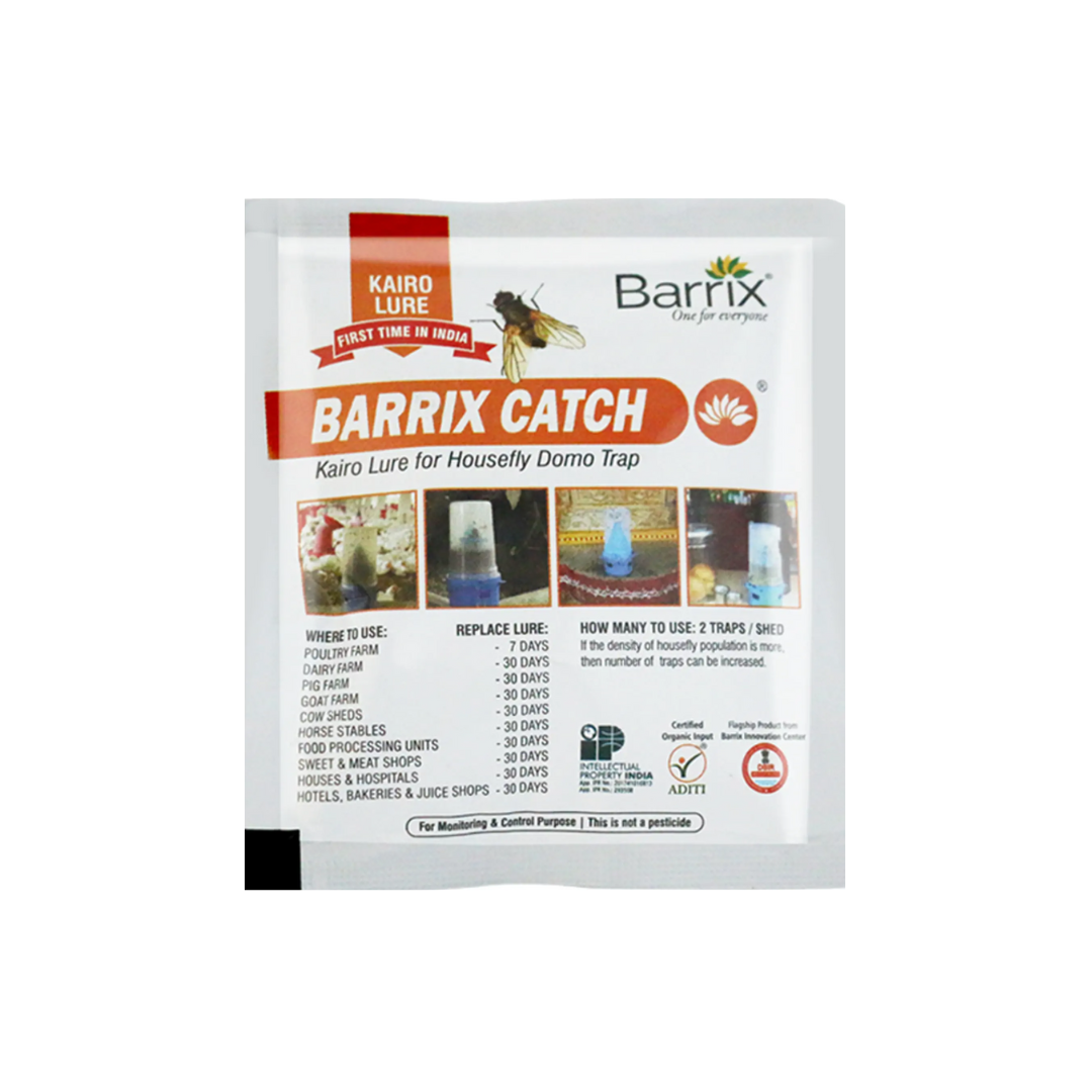 BARRIX Catch Housefly Domo Lure