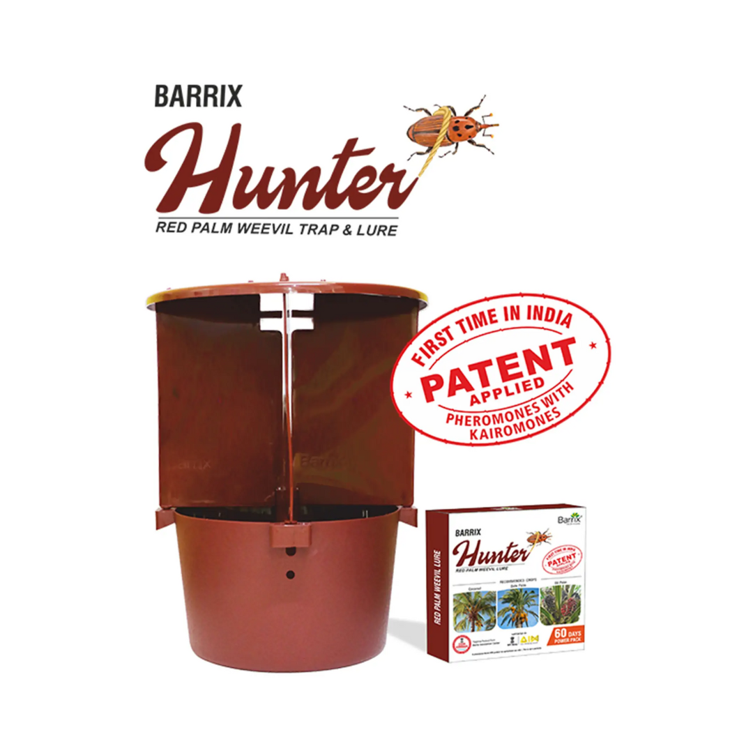 BARRIX Hunter – RPW Trap And Lure