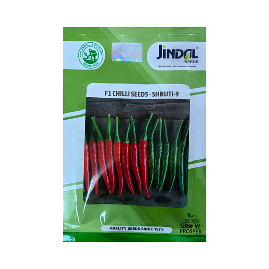 Shruti-9 Chilli Seeds