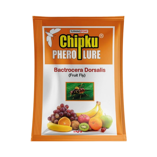 Chipku - Bactrocera Dorsalis (Fruit Fly) Lure | Buy Online - DesiKheti