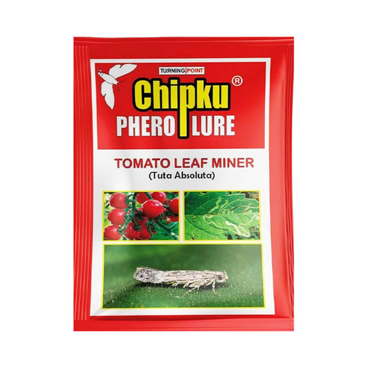 Chipku - Tomato Leaf Miner (Tuta Absoluta) Lure | Buy Online Now