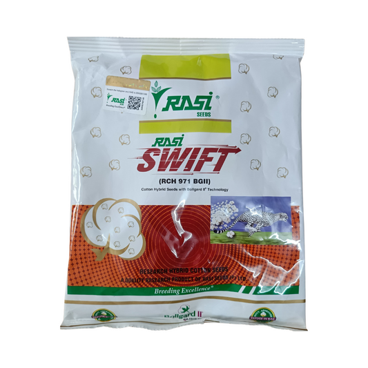 Rasi Swift Cotton Seeds | F1 Hybrid | Buy Online at Best Price