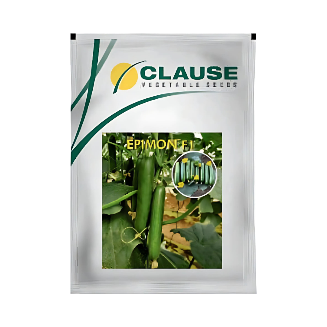 Epimon Cucumber Seeds - HM Clause| F1 Hybrid | Buy Online - DesiKheti