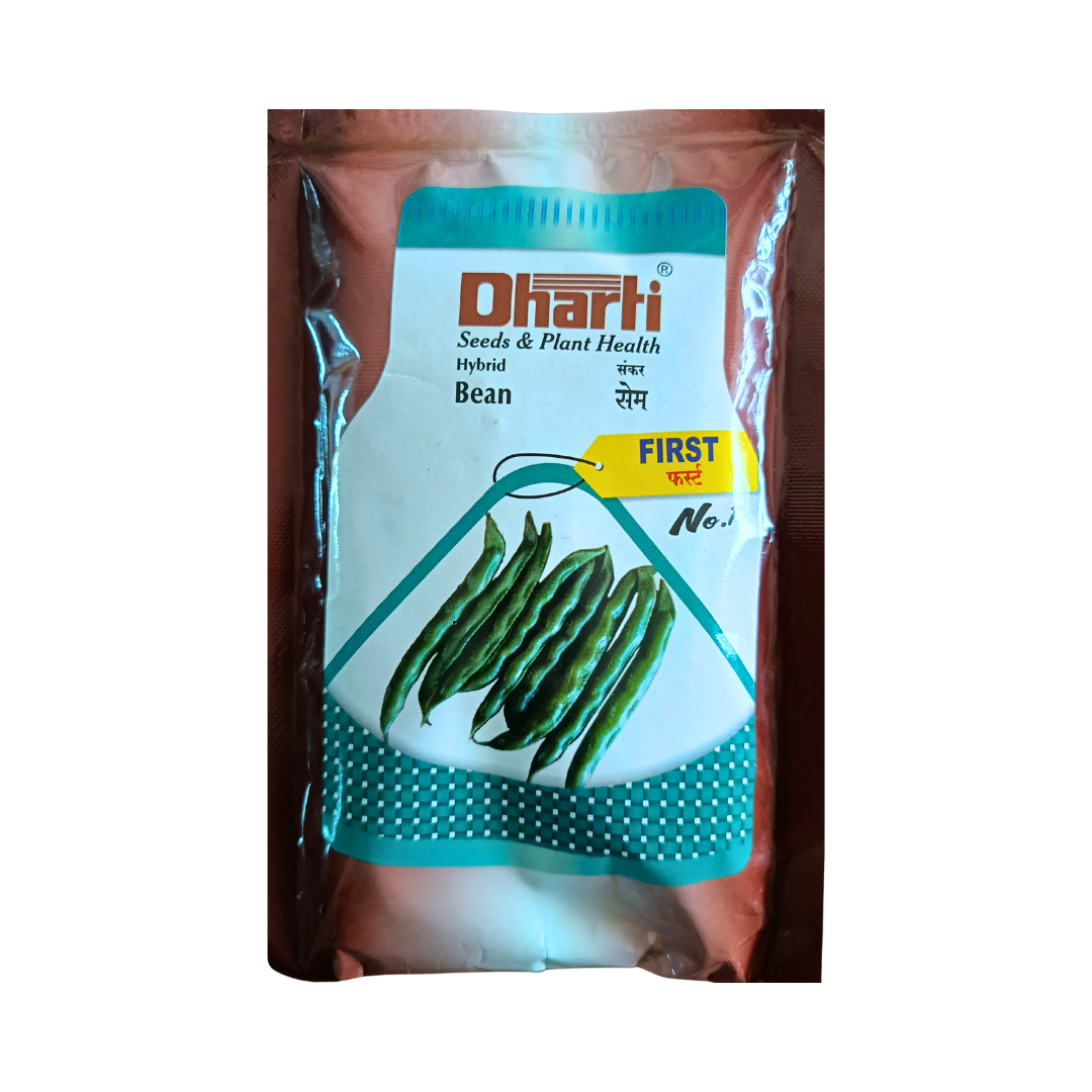 First No.1 Dolichos Seeds - Dharti Seeds | Buy Online at Best Price