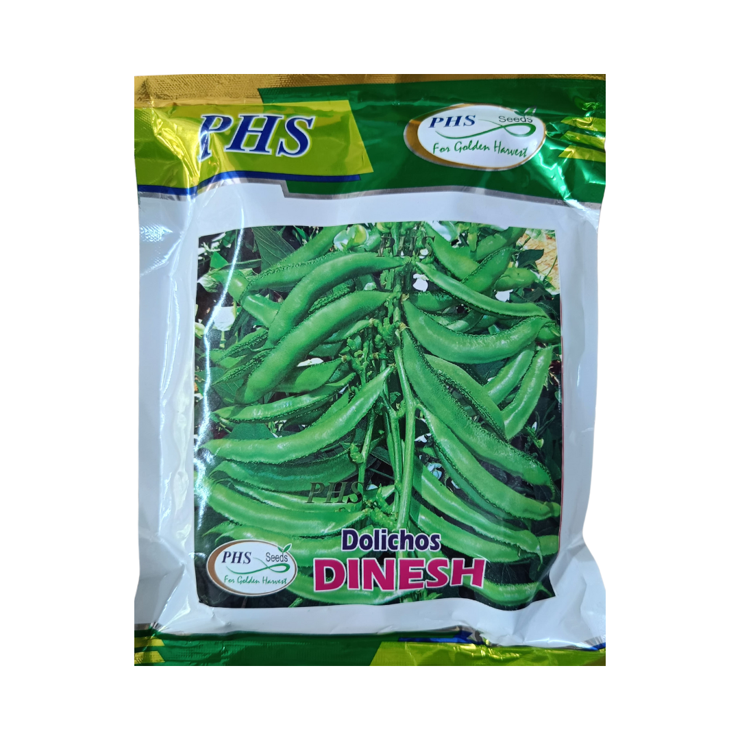 dinesh Dolichos Seeds - Max | F1 Hybrid | Buy Online at Best Price