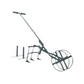 Vinspire Double Wheel Hoe Weeder | Buy Online in India at Best Price