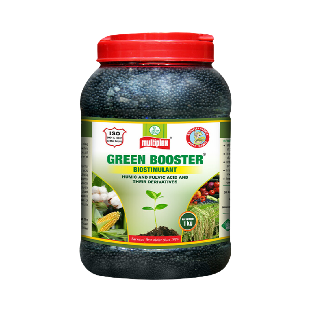 Green Booster - Multiplex | Buy Online at Best Price - DesiKheti