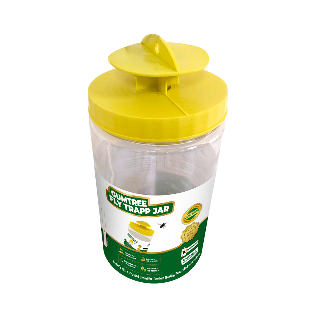  Gumtree Fly Trapp Jar | Buy Online in India at Best Price - DesiKheti