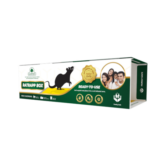  Gumtree Ratrapp Box (Rat Glue Trap) | Buy Online at Best Price Now