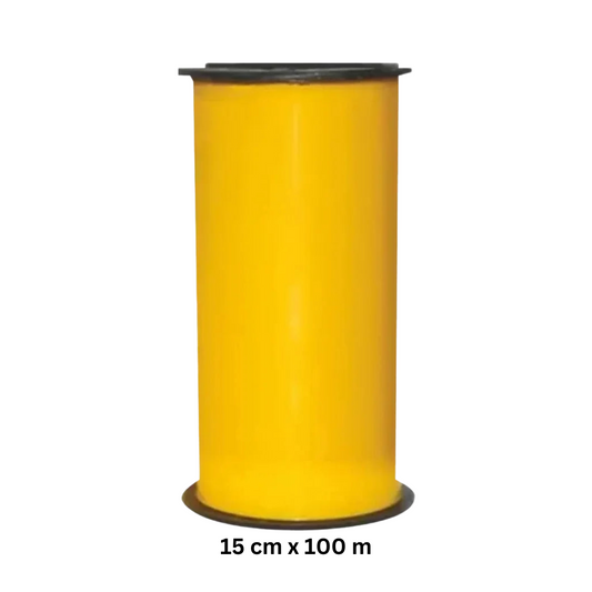 Gumtree Yellow and Blue Sticky Roll (15cm X 100m) | Buy Online Now