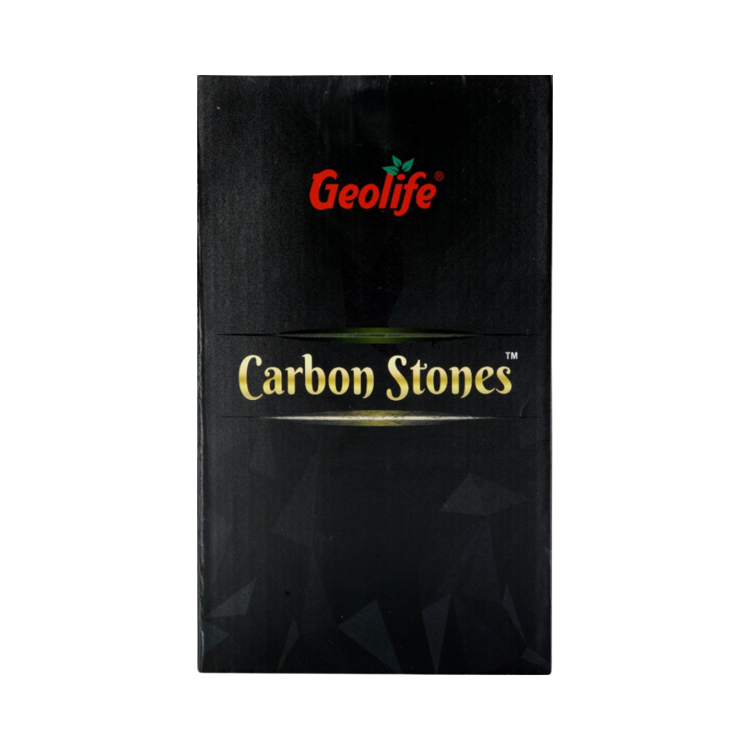 Geolife Carbon Stones | Buy Online at Best Price - DesiKheti