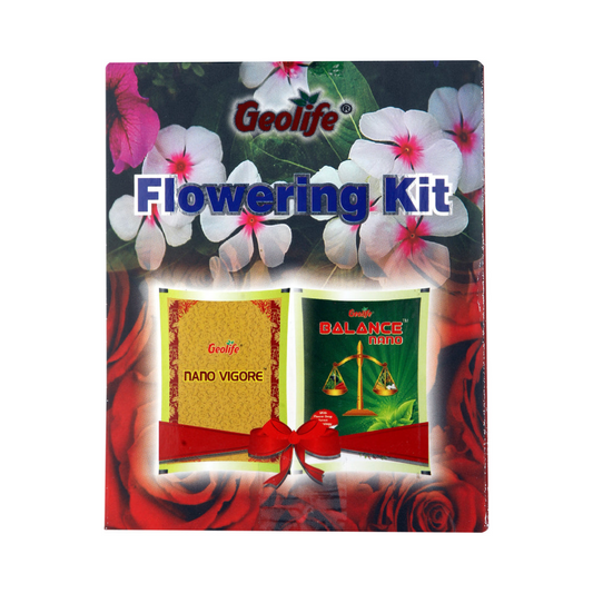 Geolife Flowering Kit | Buy Online at Best Price - DesiKheti