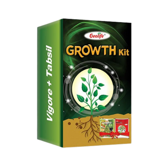 Geolife Growth Kit | Buy Online at Best Price - DesiKheti