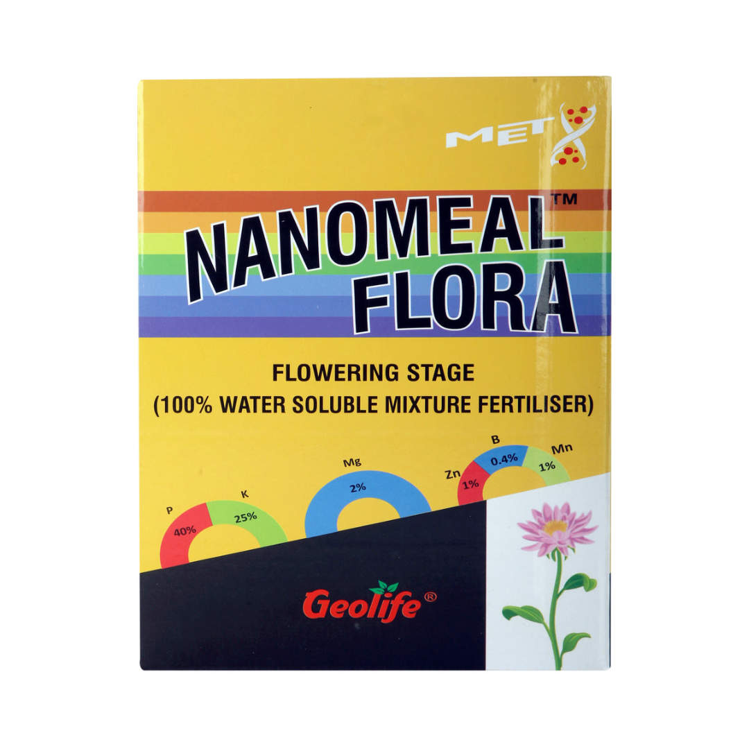 Geolife Nanomeal Flora | Buy Online at Best Price - DesiKheti