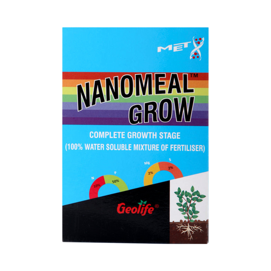 Geolife Nanomeal Grow | Buy Online at Best Price - DesiKheti