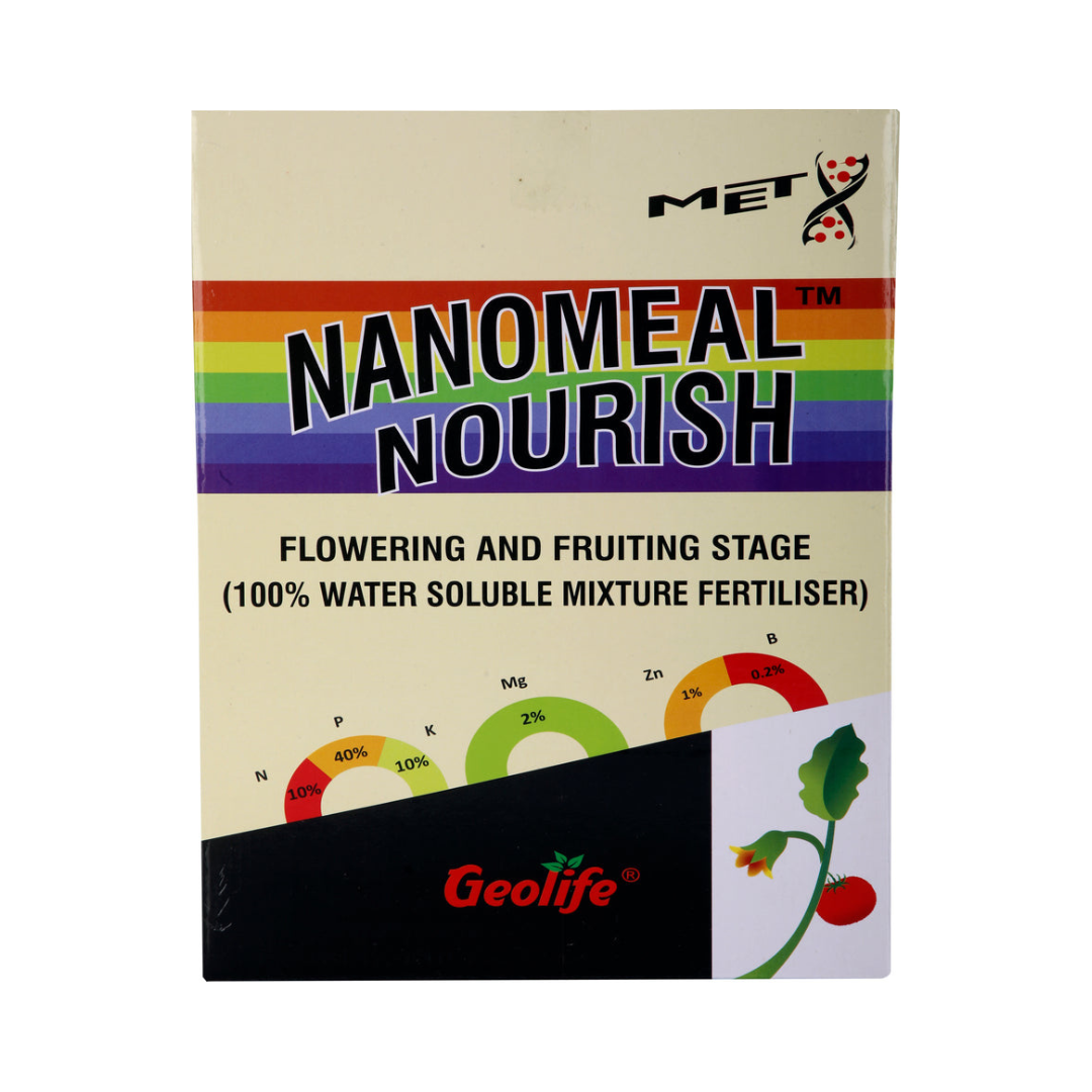 Geolife Nanomeal Nourish | Buy Online at Best Price - DesiKheti