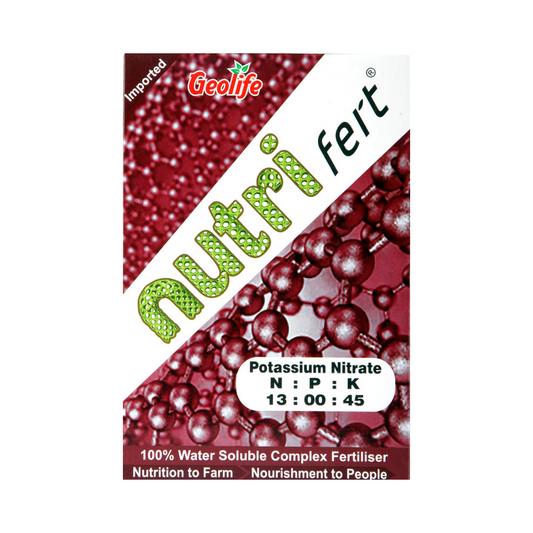 Geolife Nutrifert 13:00:45 | Buy Online at Best Price - DesiKheti