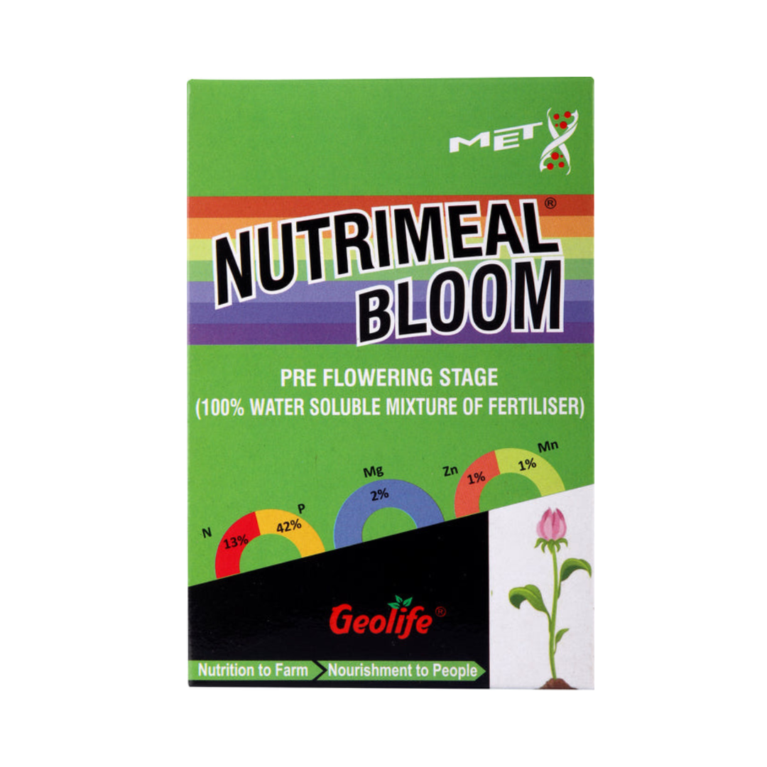 Geolife Nutrimeal Bloom | Buy Online at Best Price - DesiKheti