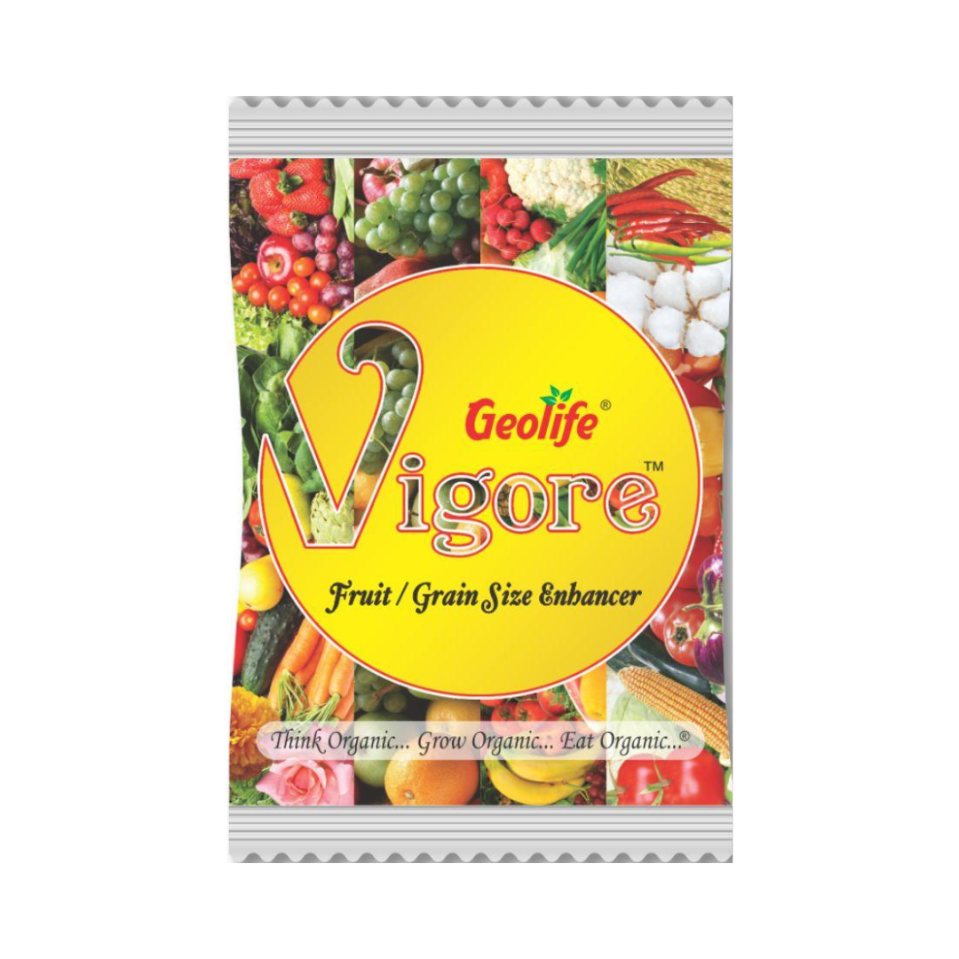 Geolife Vigore Fruit Size Enhancer | Buy Online at Best Price