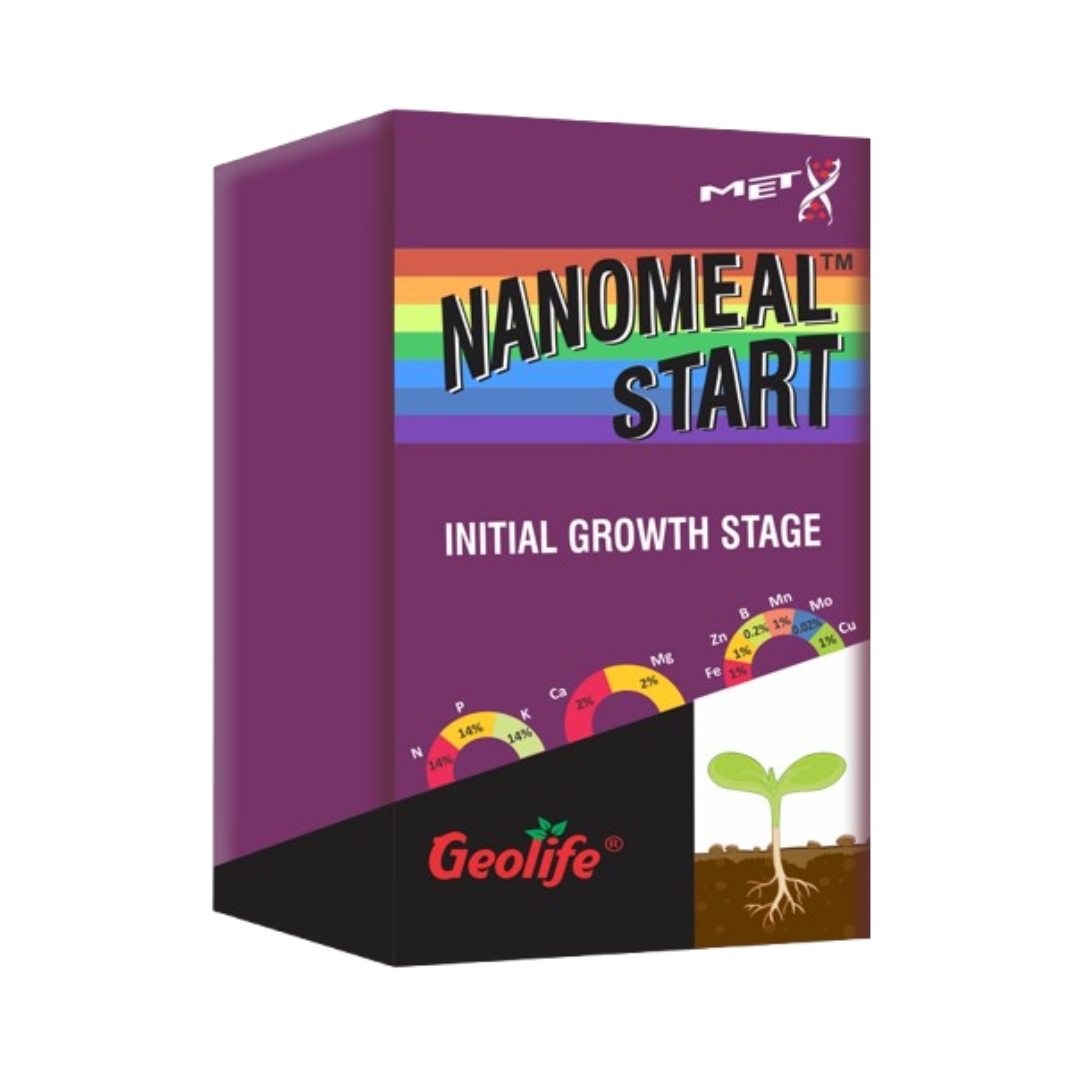 Geolife Nanomeal Start | Buy Online at Best Price - DesiKheti