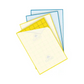 Gumtree Yellow and Blue Sticky Trap (25cmX12.5cm) (Yellow-15 & Blue-5)