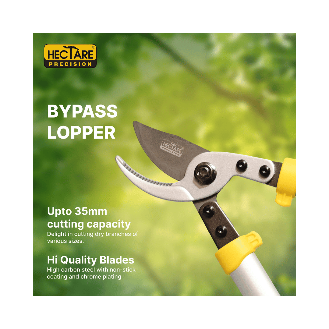 Hectare Precision Bypass Lopper | Buy Online at Best Price - DesiKheti