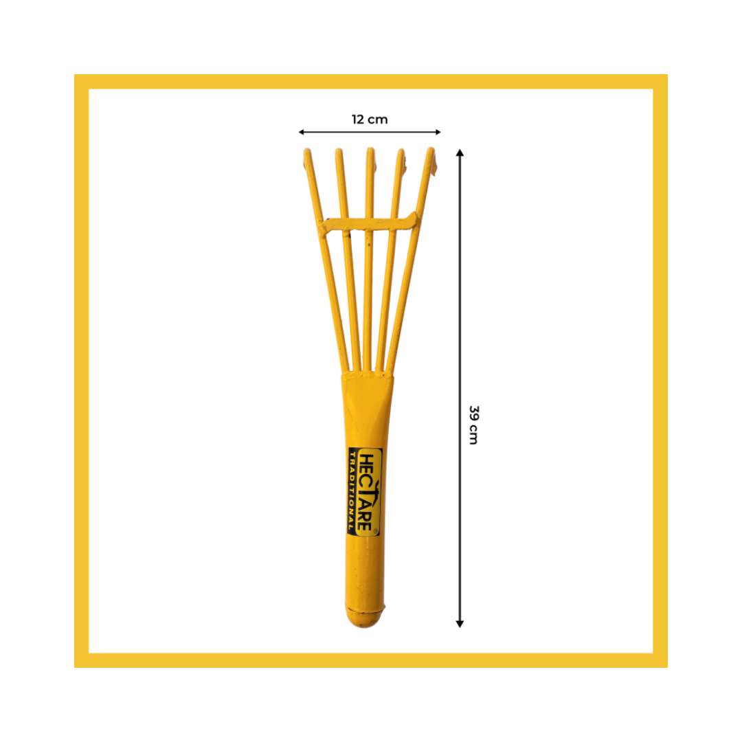 Hectare Traditional Hand Cultivator | Buy Online at Best Price Now