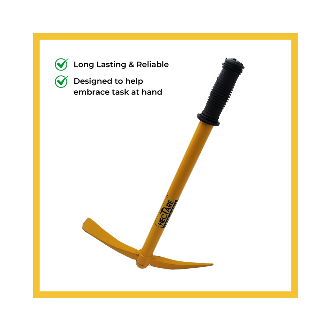 Hectare Traditional Pick Axe | Buy Online at Best Price - DesiKheti