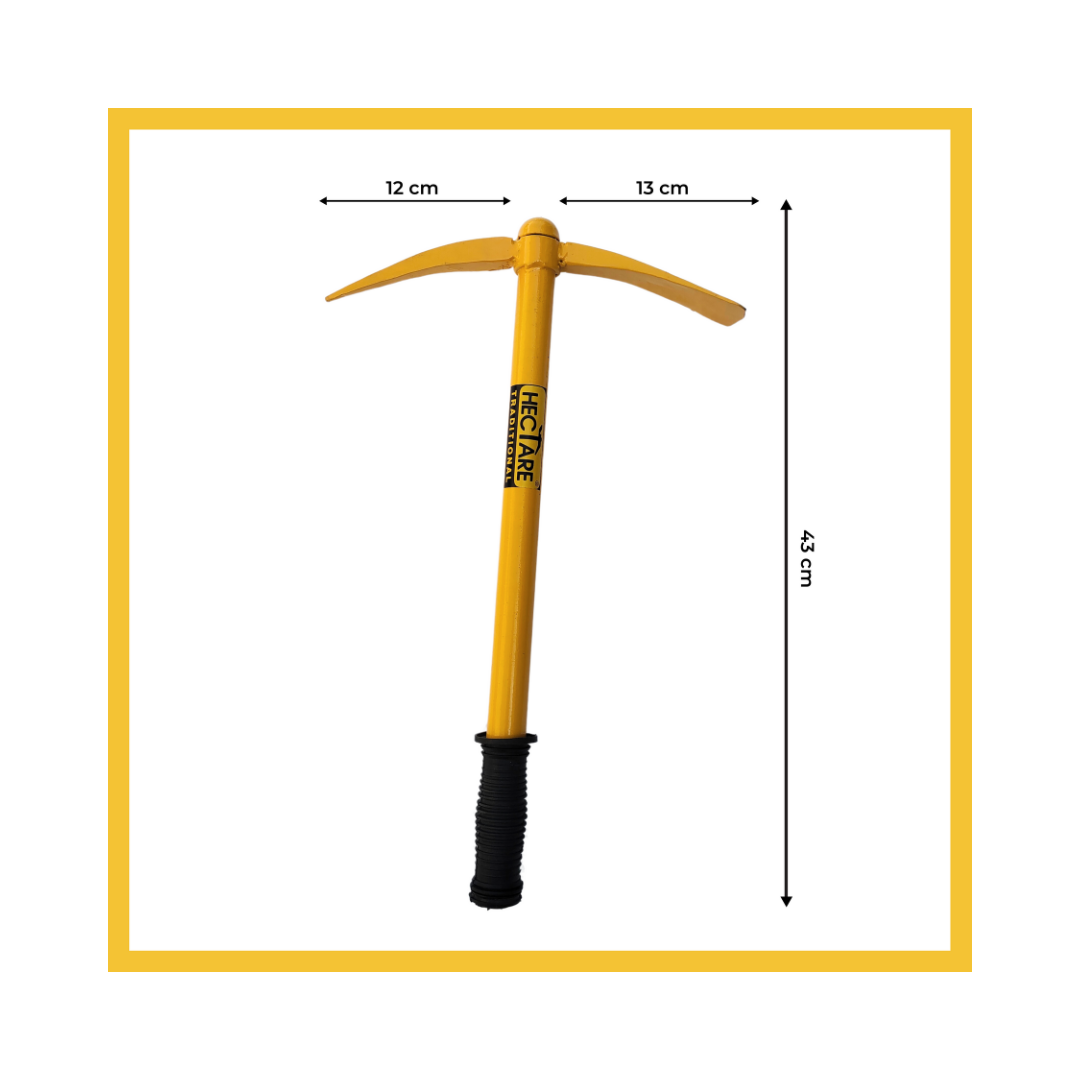 Hectare Traditional Pick Axe | Buy Online at Best Price - DesiKheti