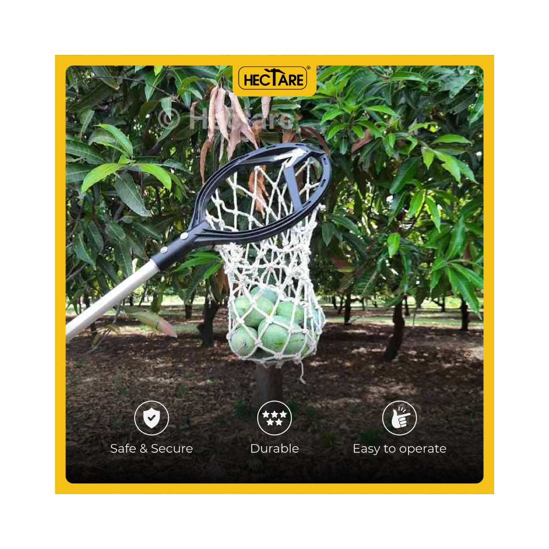 Hectare Universal Fruit Picker | Buy Online at Best Price - DesiKheti