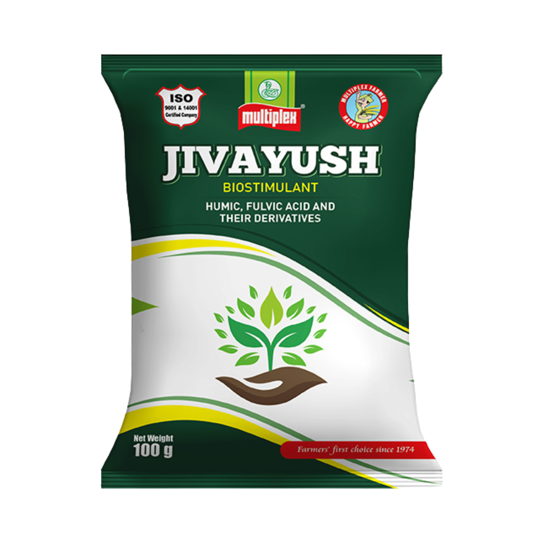 Jivayush - Multiplex | Buy Online at Best Price - DesiKheti