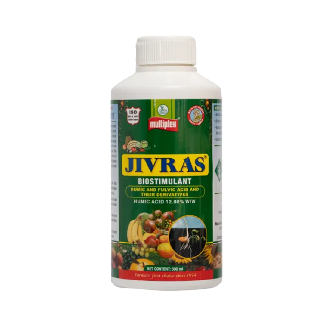 Jivras - Multiplex | Buy Online at Best Price - DesiKheti