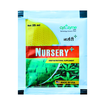 Nursery+ | Cytozyme Verdesian | Buy Online at Best Price – Desikheti