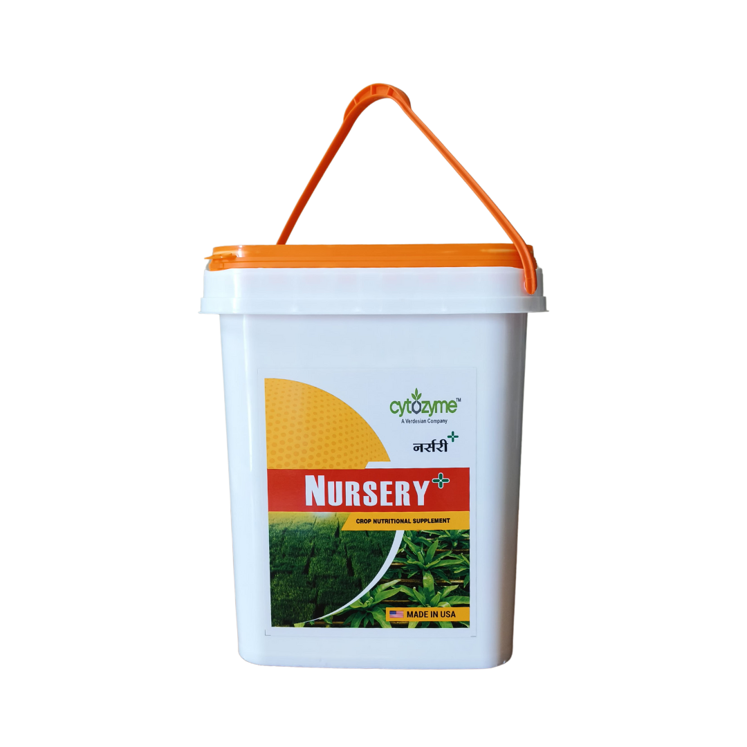 Nursery+ | Cytozyme Verdesian | Buy Online at Best Price – Desikheti