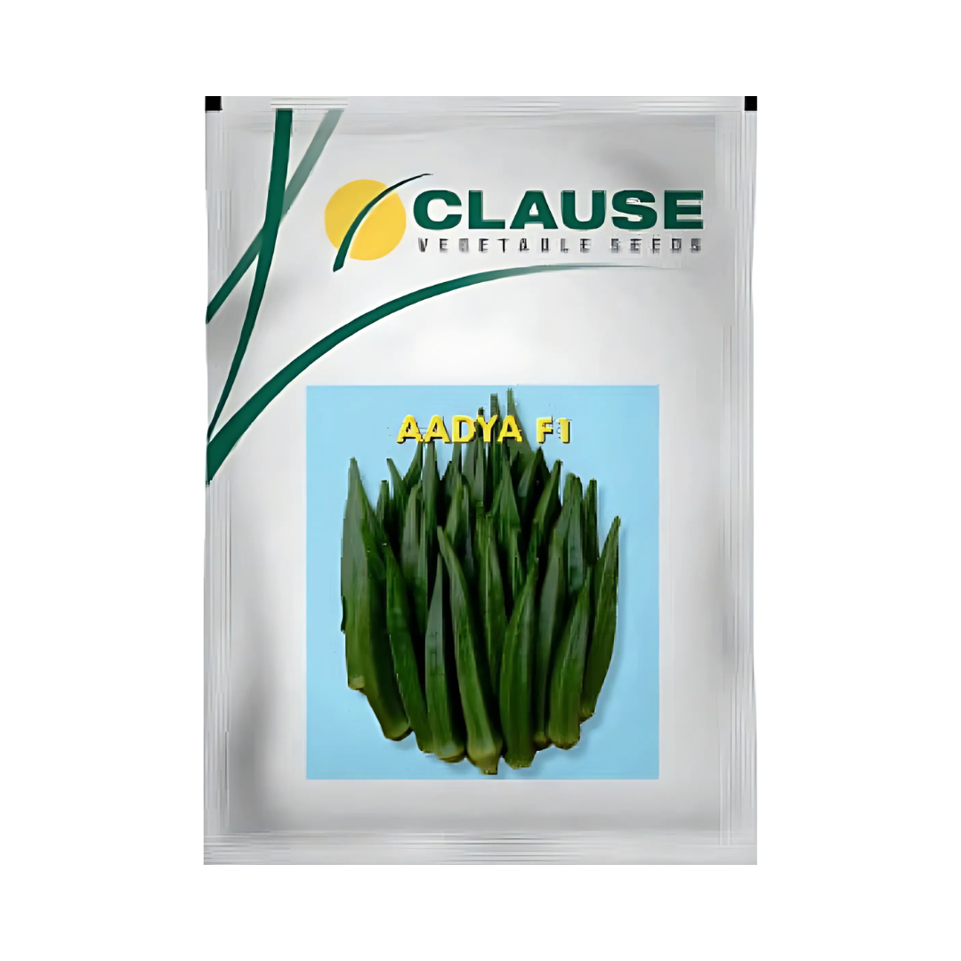 Aadya Okra Seeds - HM Clause | F1 Hybrid | Buy Online at Best Price