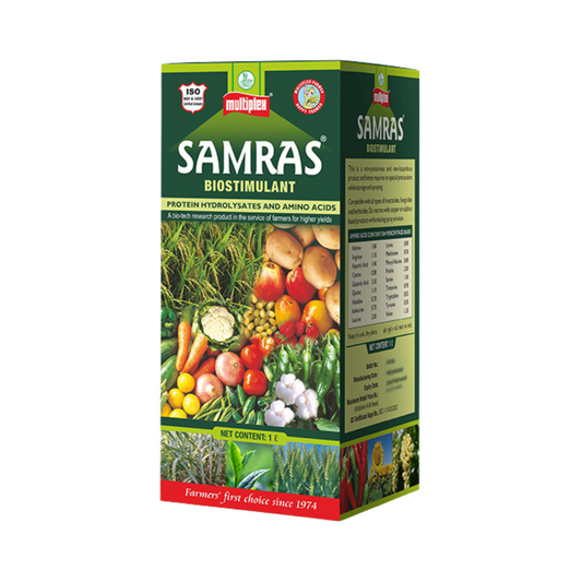 Samras - Multiplex | Buy Online at Best Price - DesiKheti